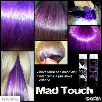 Subrína Mad Touch Mystic Purple 200 ml