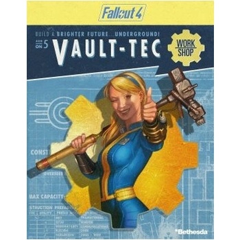 Fallout 4 Vault-Tec Workshop