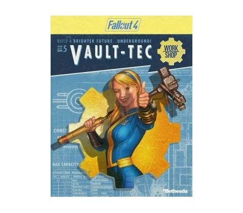 Fallout 4 Vault-Tec Workshop