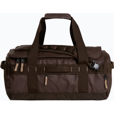 The North Face Base Camp Voyager Duffel dark chestnut/garnet 42 l