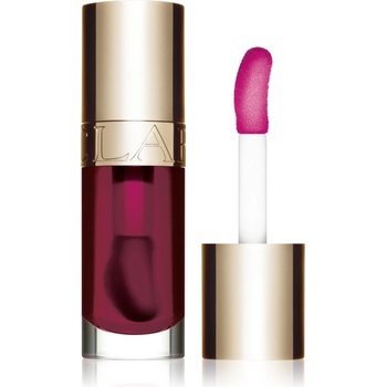 Image 1 of Clarins Lip Comfort Oil масло от нар с хидратиращ ефект цвят 17 fig 7ml