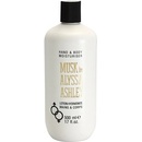 Alyssa Ashley Musk tělové mléko 500 ml