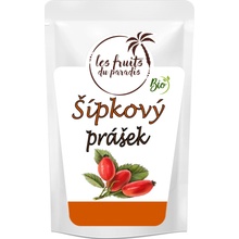 Les fruits du paradis Šípkový prášek Bio 200 g