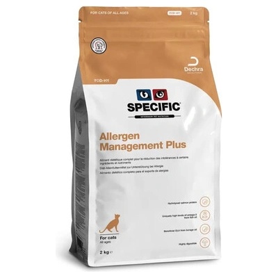 SPECIFIC Cat FOD-HY Allergen Management Plus 2 kg