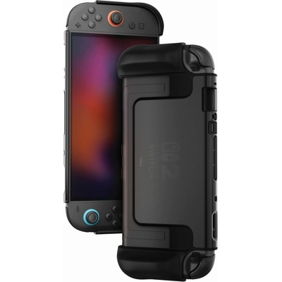 UNIQ ByteArmor ochranný kryt Nintendo Switch 2 Quantum black
