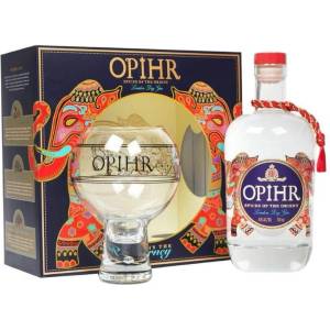 Opihr Oriental Spiced London Dry с чаша - джин 700ml
