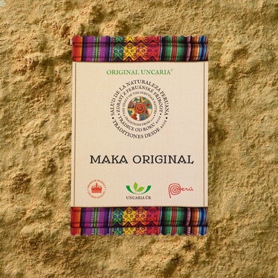 Uncaria ČR MAKA ORIGINAL 100 g