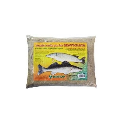 Mikrop Vnadiaca zmes pre dravé ryby 1 kg