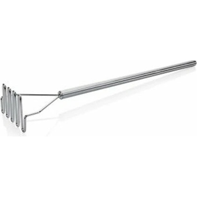 Šťouchadlo na brambory nerezové 80 cm, stříbrné 100024822