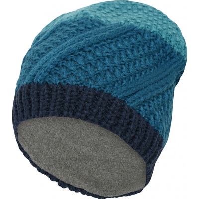 LEGO® dětská zimní čepice Alex dark turquise