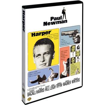 MagicBox Харпър - dvd (084557)