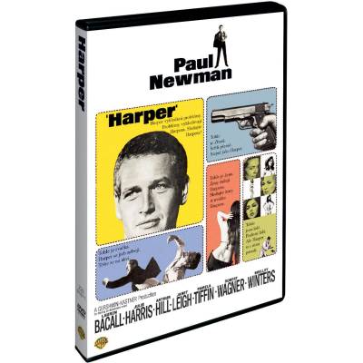 MagicBox Харпър - dvd (084557)