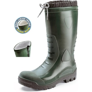 Image 1 of Гумени ботуши с подплата o4 ci fo sr - топли и водоустойчиви (040 05)