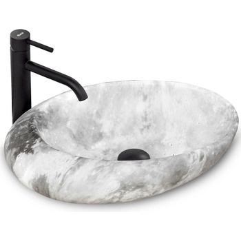 Rea Roxy 49x31 cm grey (REA-U6651)