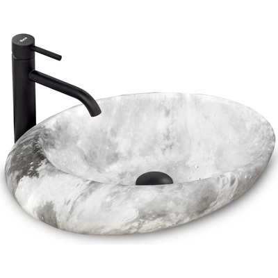 Rea Roxy 49x31 cm grey (REA-U6651)