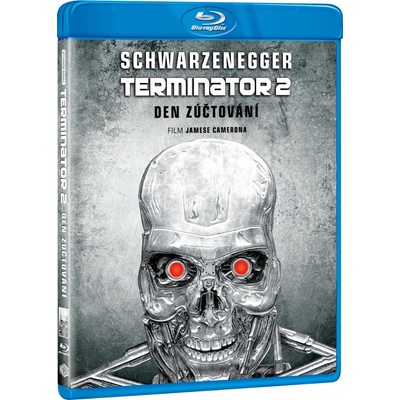 Terminátor 2: Den zúčtování BD