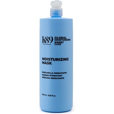 K89 Sweet Care Moisturizing maska na vlasy 1000 ml