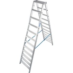 KRAUSE Двустранна стълба за интензивна употреба Krause Stabilo 2x12 (07124784)