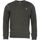 Nash Svetr Scope Knitted Crew Jumper