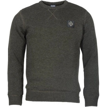 Nash Svetr Scope Knitted Crew Jumper