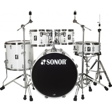 Sonor AQ1 Piano White Stage Set