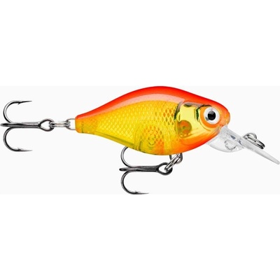 Rapala X-Light Crank Mid Runner GFR 3,5cm 4g