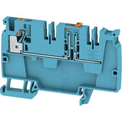 Weidmüller AAP21 4 DT BL/OR (2582520000)