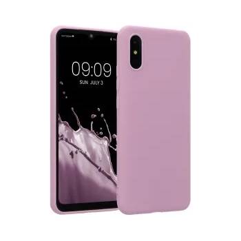 Image 1 of kwmobile Калъф за Xiaomi Redmi 9A - розов