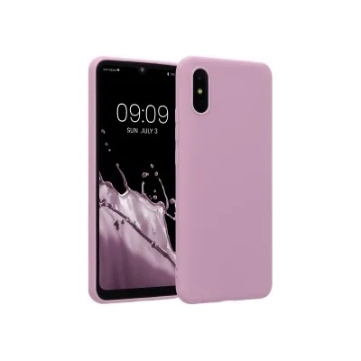 kwmobile Калъф за Xiaomi Redmi 9A - розов