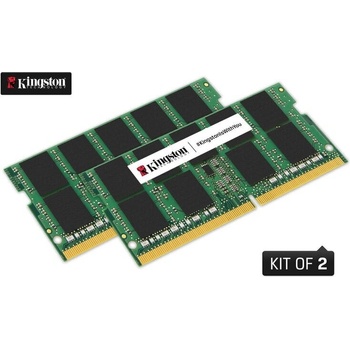 Kingston Value SODIMM DDR3 16GB (2x8GB) 1600MHz CL11 KVR16S11K2/16