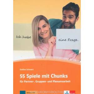 55 Spiele mit Chunks | Eveline Schwarz (ISBN: 9783126741521)