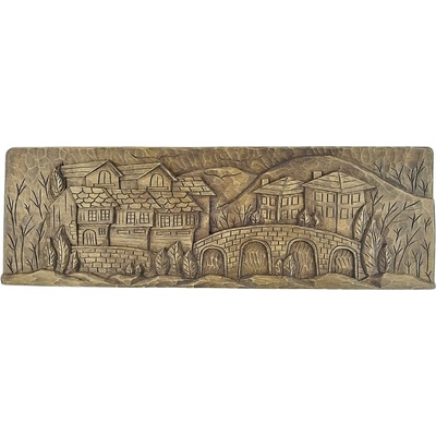 ДЪРВОРЕЗБА ВЪЗРОЖДЕНСКИ КЪЩИ ОТ БАЛКАНА