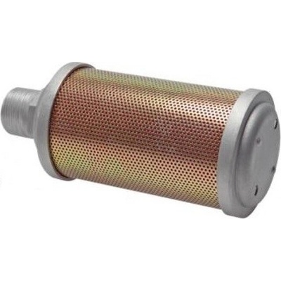TS Výkonný tlumič hluku HDS G 1/2"