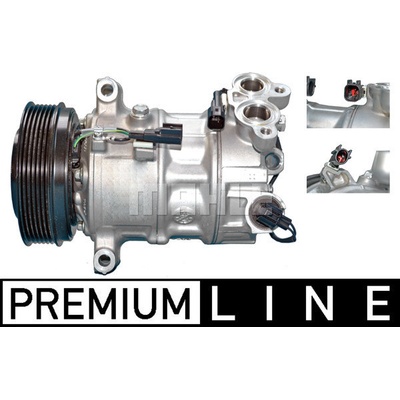 Kompresor klimatizace MAHLE ORIGINAL ACP 511 000P (ACP511000P)