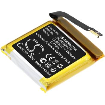 Cameron Sino Батерия за Amazfit GTR 2E, 460mAh, Li-Pol (CS-AMR202SH)