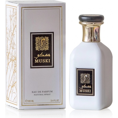 Fragrance World Muski parfémovaná voda dámská 100 ml