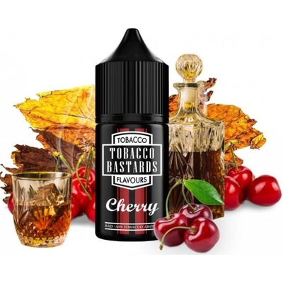 Flavormonks tobacco Bastards Cherry 10ml