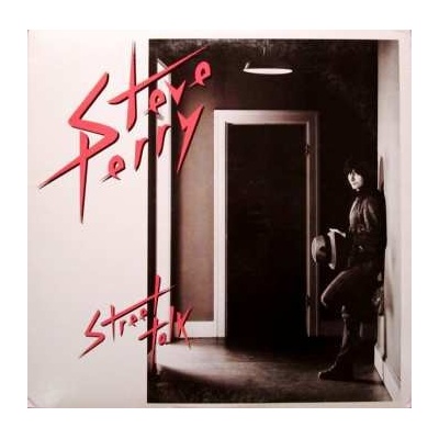 Perry Steve Street Talk CD