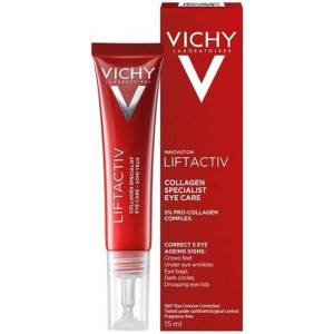 Vichy Liftactiv Околоочен крем Collagen Specialist, 15 ml - ozone
