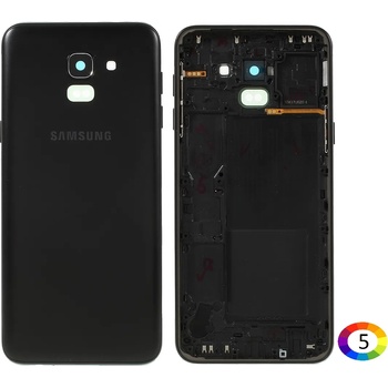 Image 1 of Samsung Оригинален Заден Капак за Samsung Galaxy J6 (2018) J600
