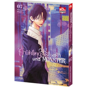Frühlingssturm und Monster 07 | Miyuki Mitsubachi, Miyuki Mitsubachi, Dorothea Überall (ISBN: 9783743225312)