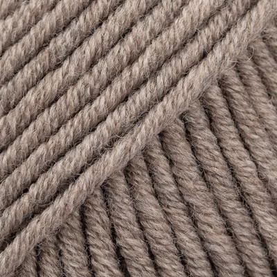 Drops Big Merino Uni Colour 21 Greige Pletacia priadza
