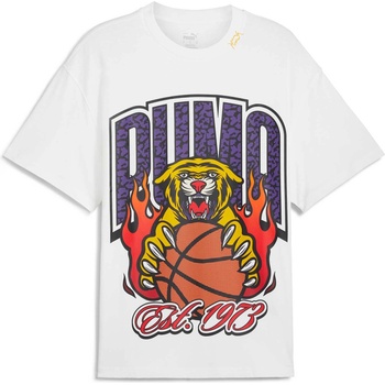 PUMA Тениска Crowd Craze Tee 3