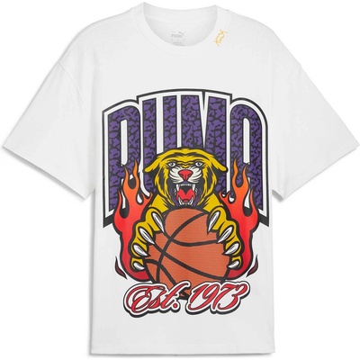 PUMA Тениска Crowd Craze Tee 3