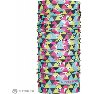 Viking Regular detská šatka multicolor