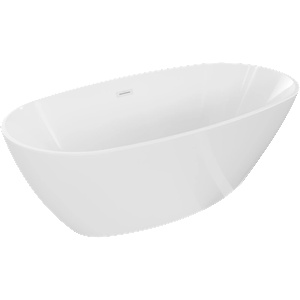 Mexen Eris 170x80 cm white/white (53441708000-20)
