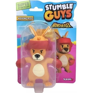 diramix Monsterflex: Фигурка Stumble Guys, която може да се разтегне - Boxing Roo (0440-BR)