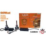  Led Система CANBUS -H1- 90W (м) ('264359)