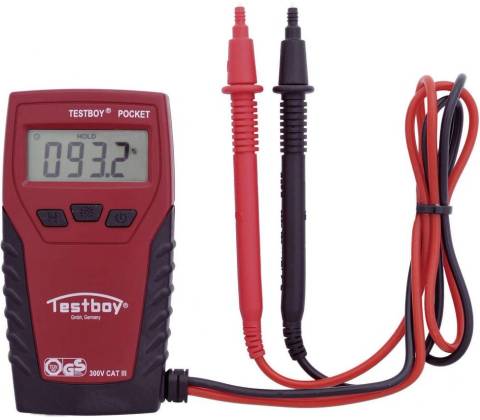 Testboy TB 61401000