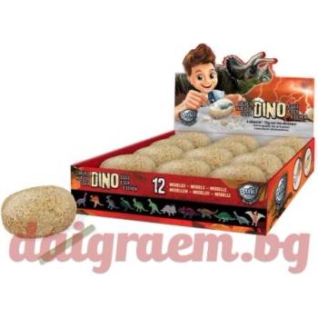 Image 1 of Buki France Динокомплект Динозавърски яйца buki d6o (bkd6o)